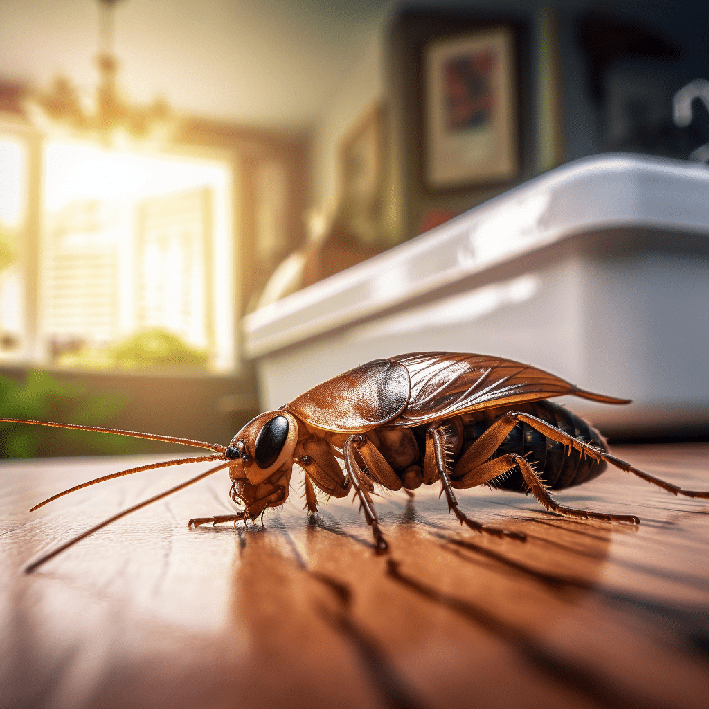 cockroach control bradenton fl pest control waves