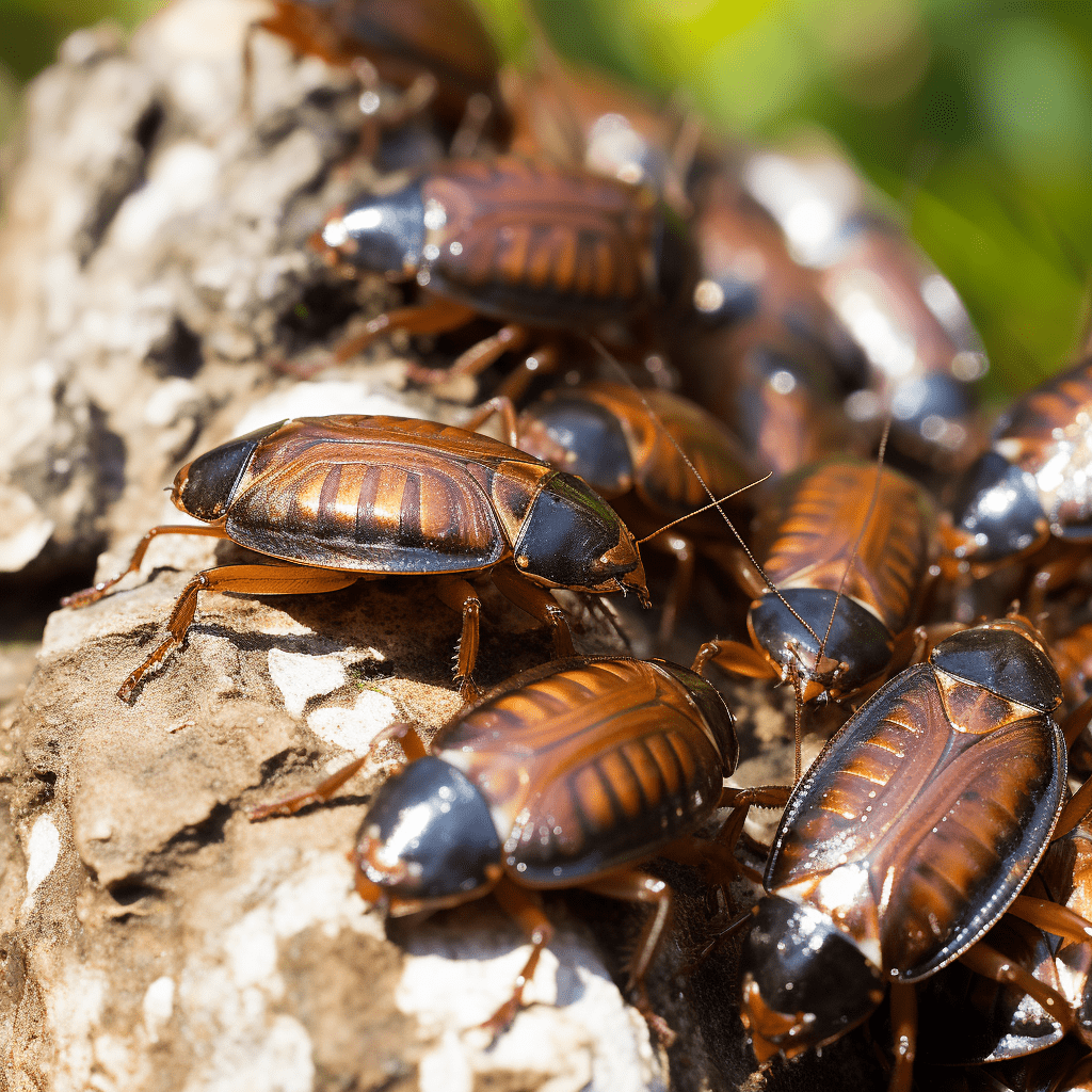 cockroaches pest control bradenton fl