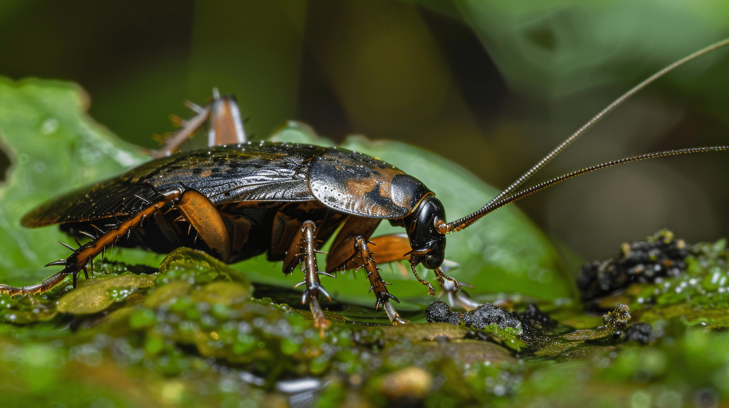 florida cockroach waves