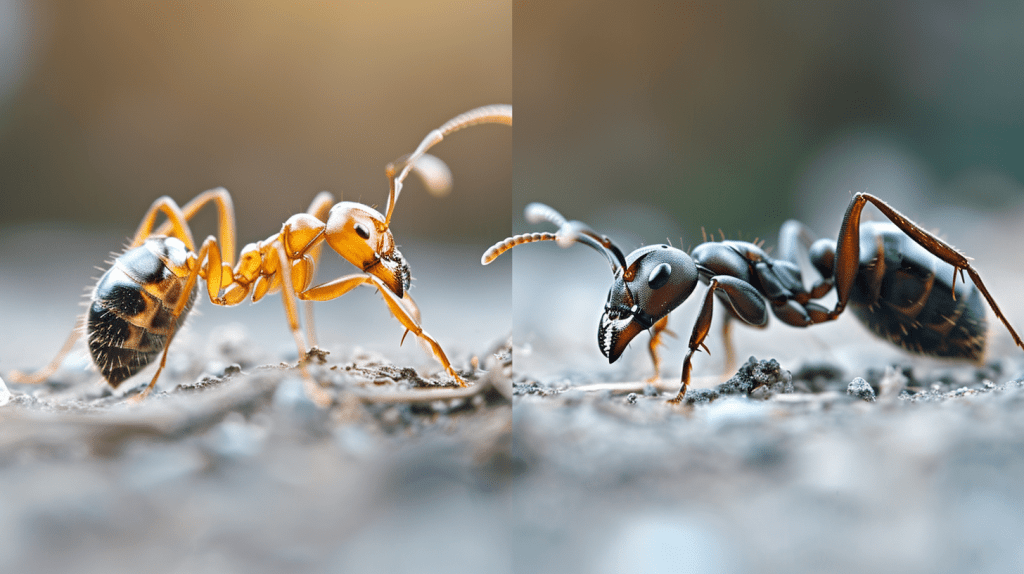 termites vs ants bradenton fl