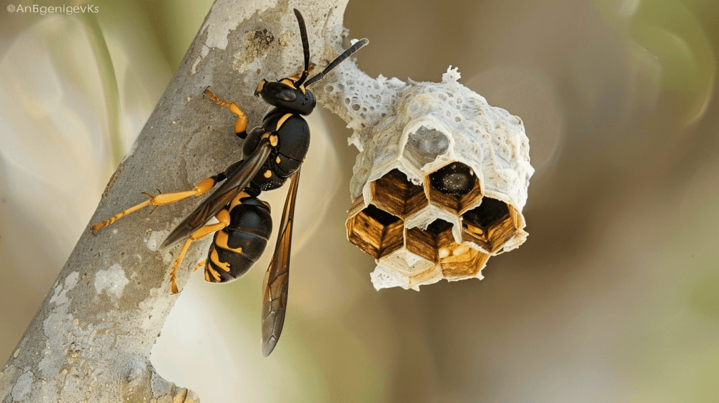 wasps identification southwest florida waves png