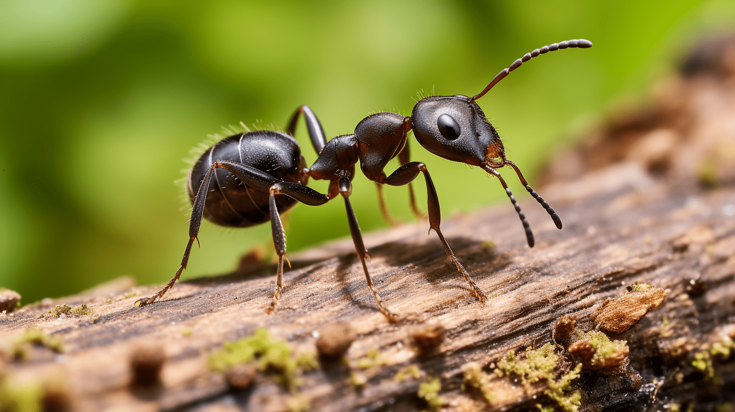 Various Ant Species