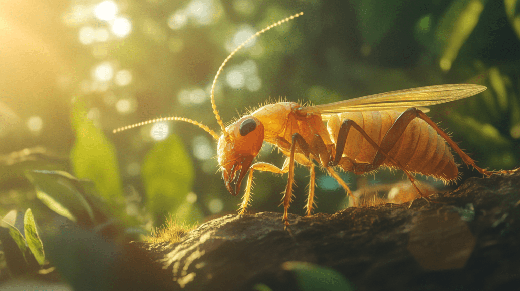 flying termites