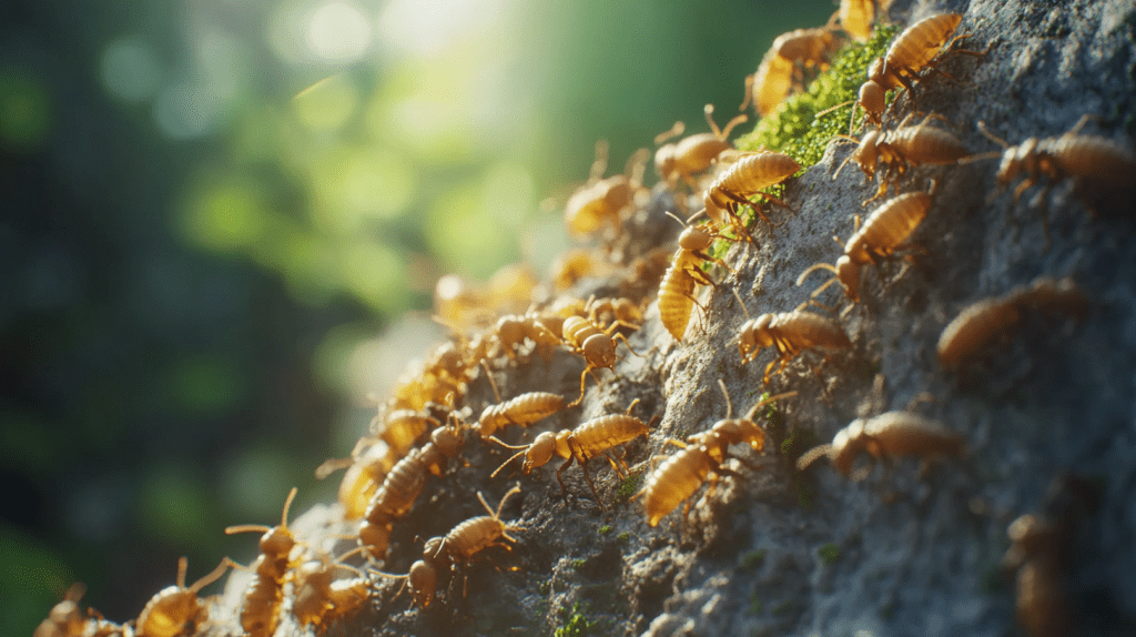 termite bait stations near me