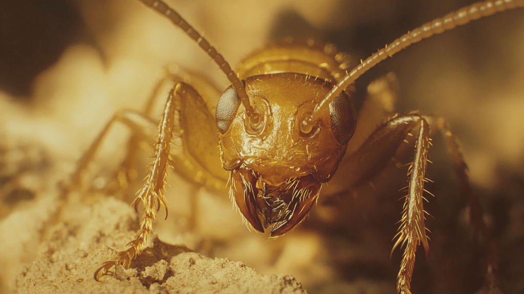 termite trenching near me