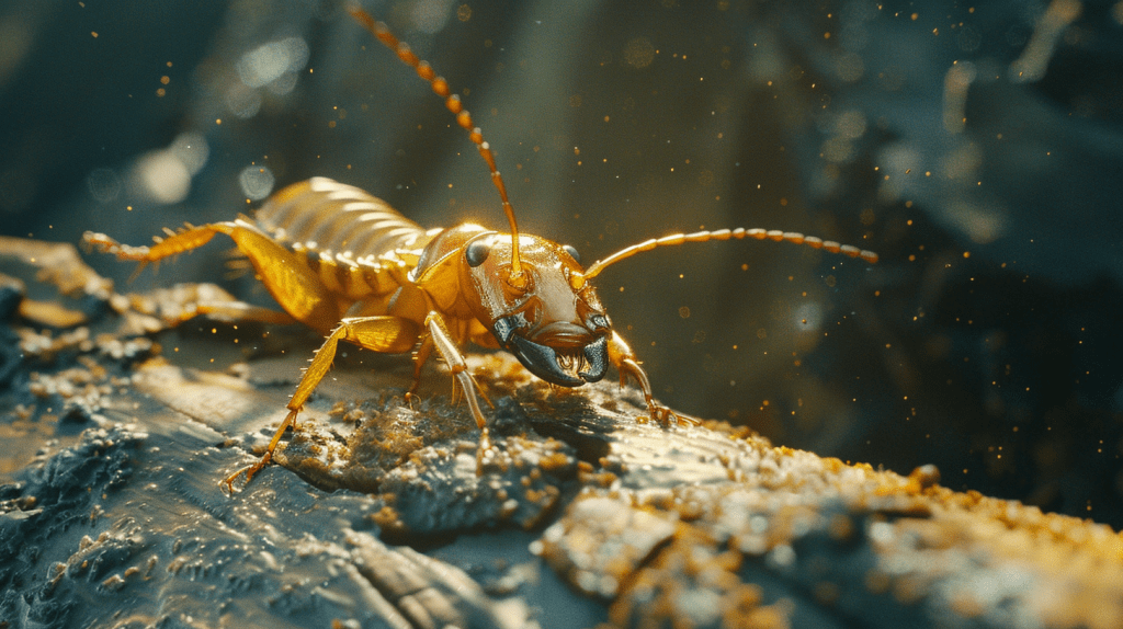 dampwood infestation bradenton fl