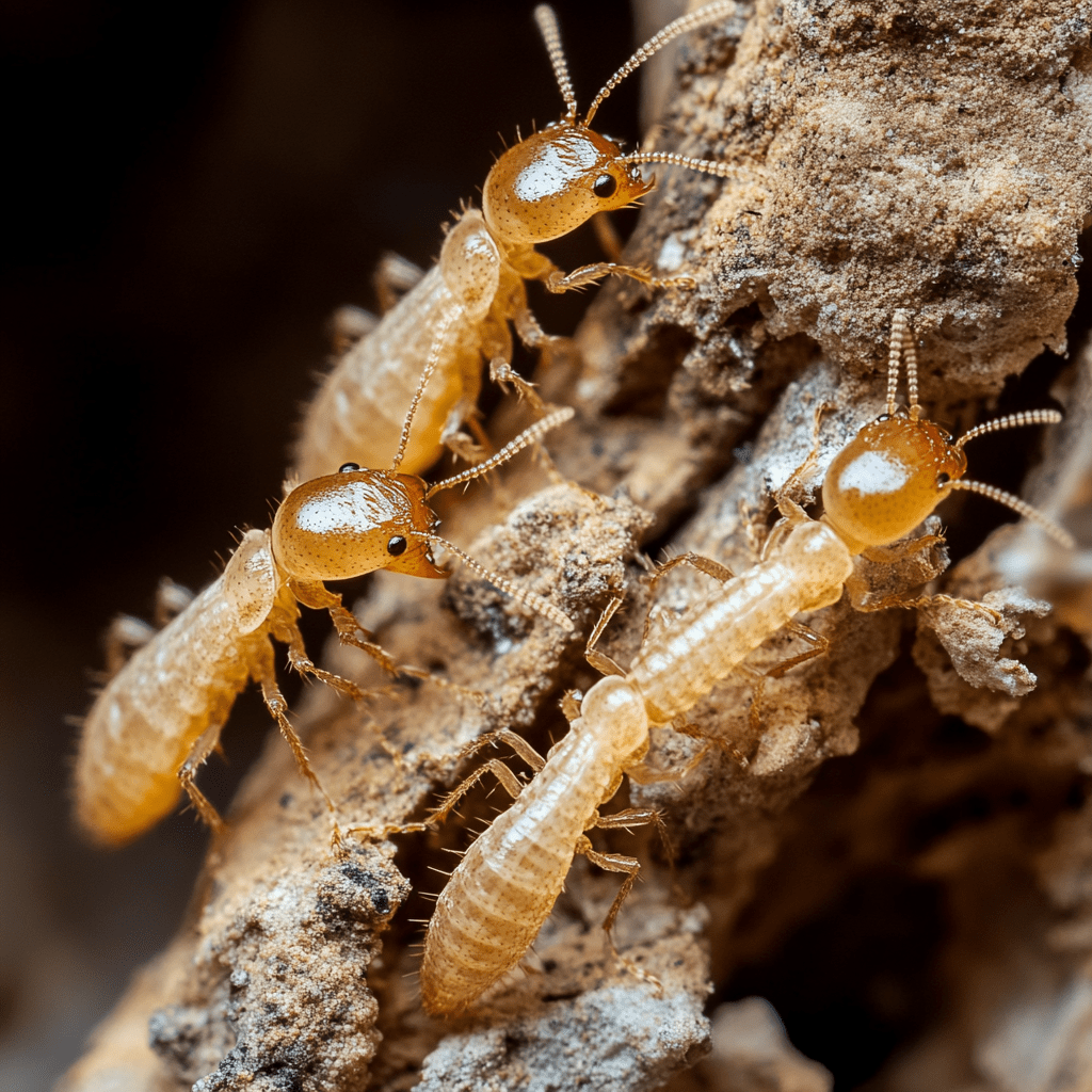 dampwood termites bradenton fl