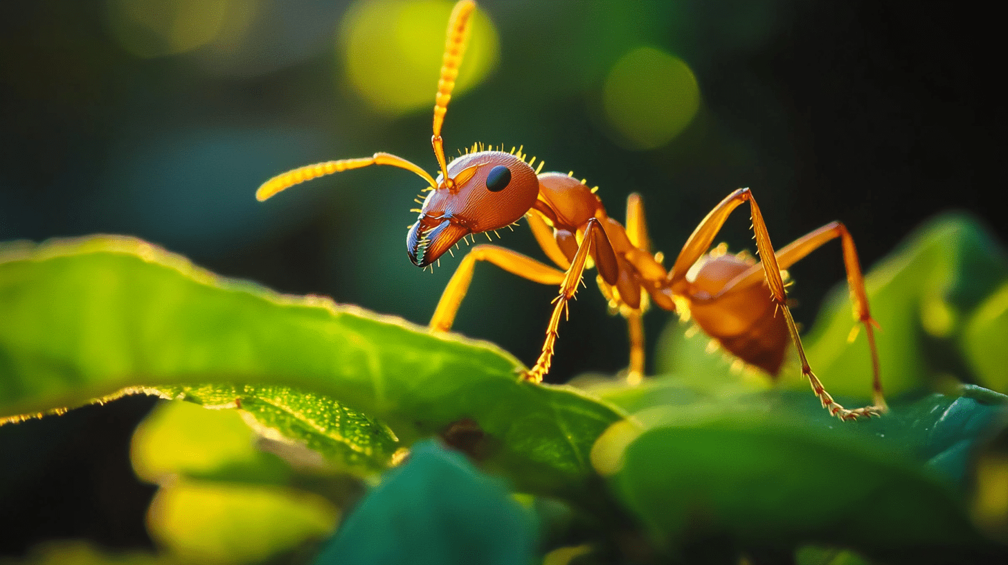 Red Imported Fire Ant