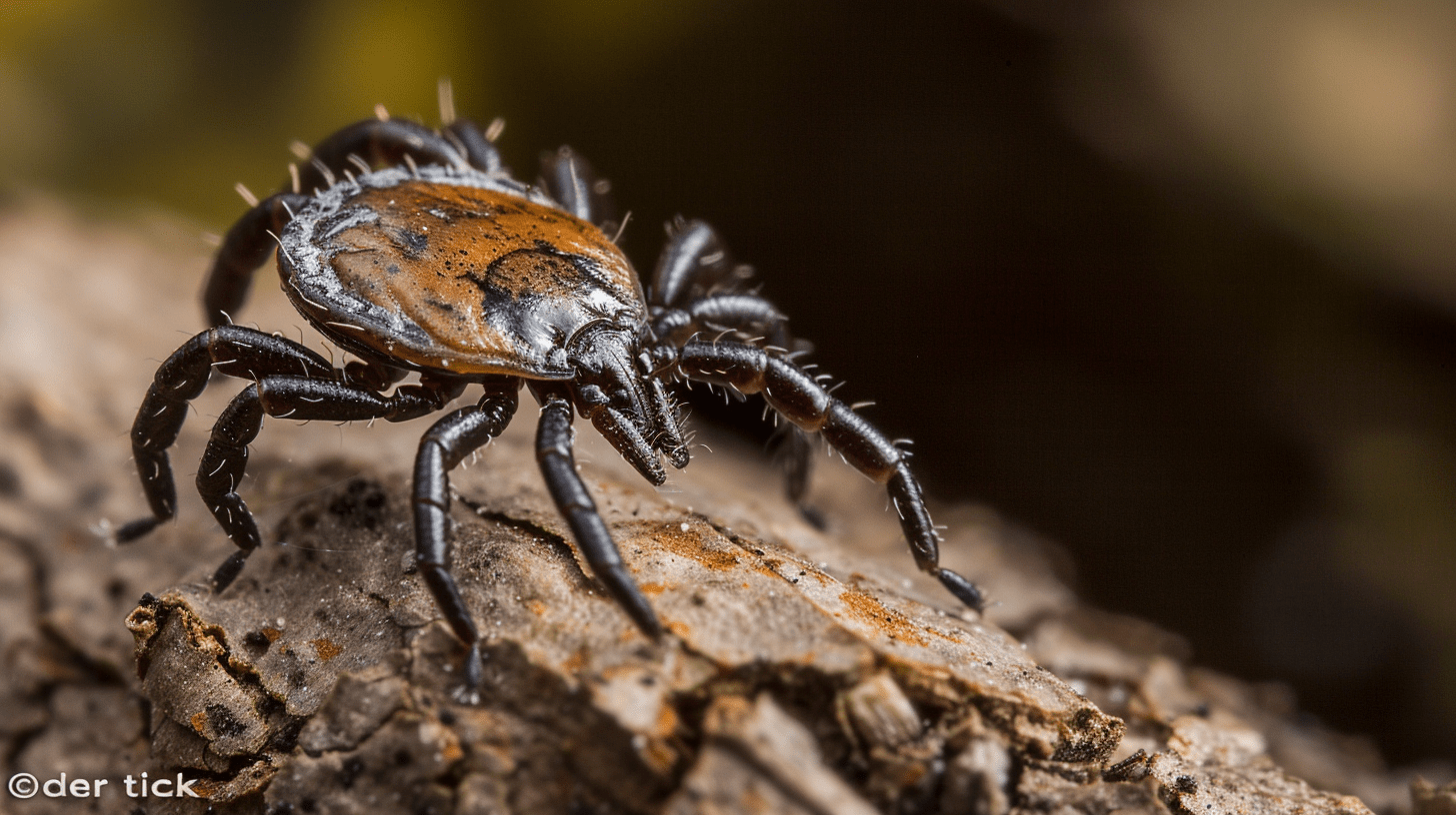 Blacklegged Tick