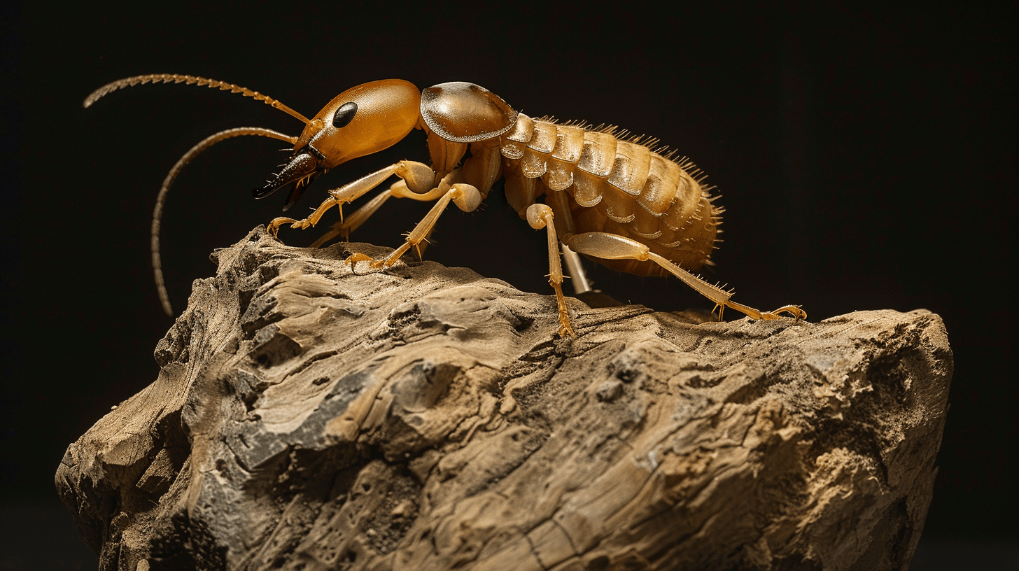 get rid of dampwood termites