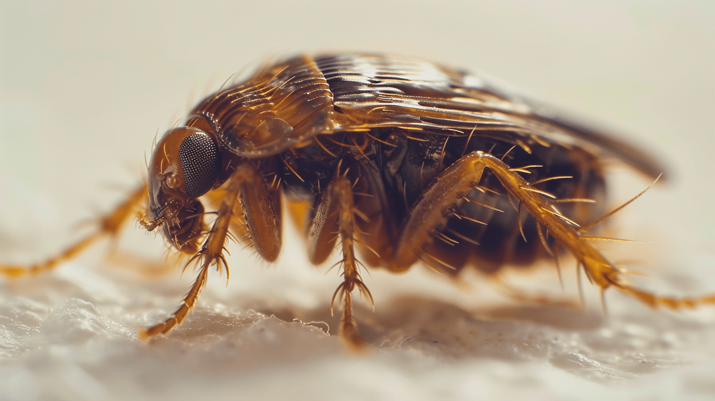 Dog Flea