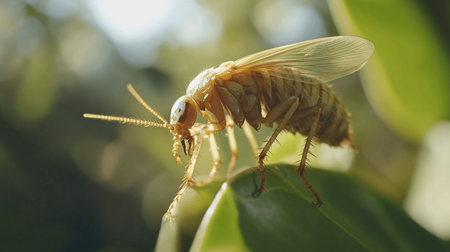 get rid of fleas in yard bradenton pest control