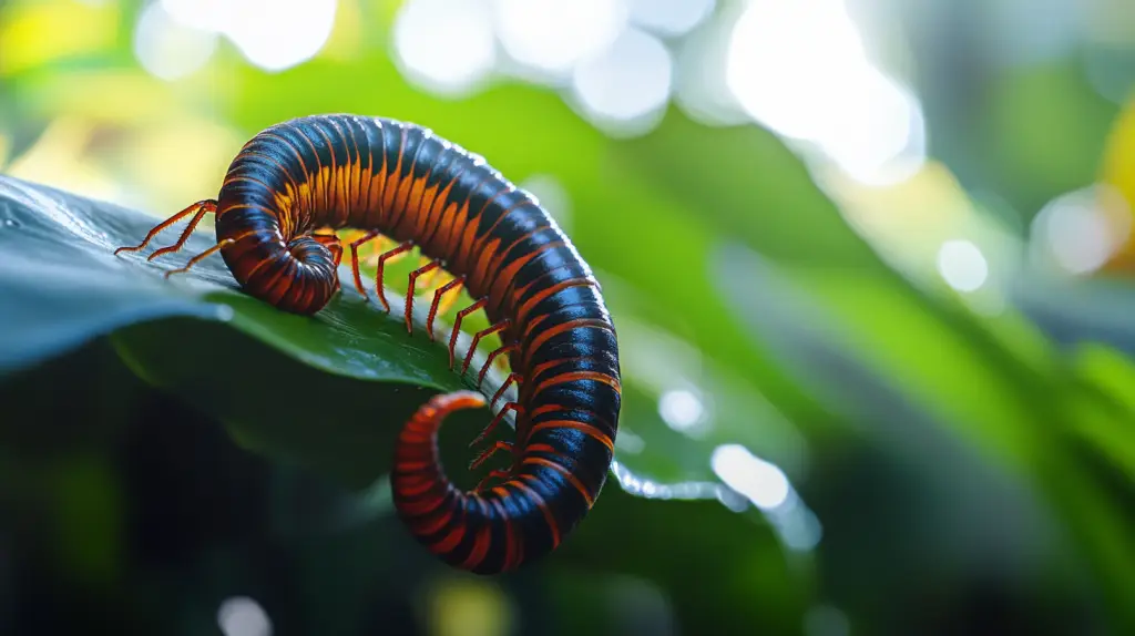 get rid of millipedes