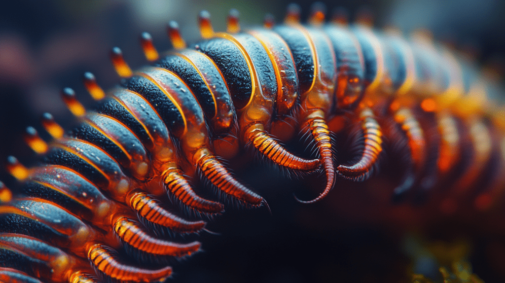 get rid of millipedes in bradenton fl