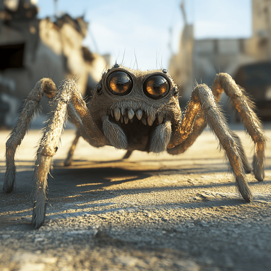 get rid of spiders in bradenton