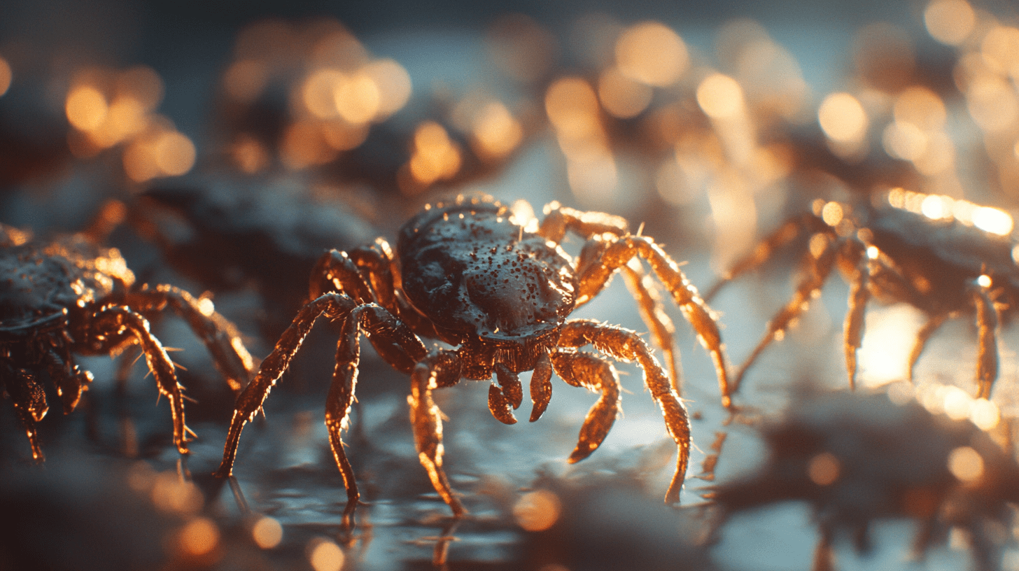 get rid of ticks in bradenton florida