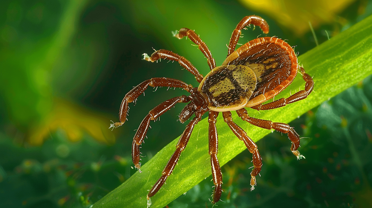 get rid of ticks in yard bradenton pest control