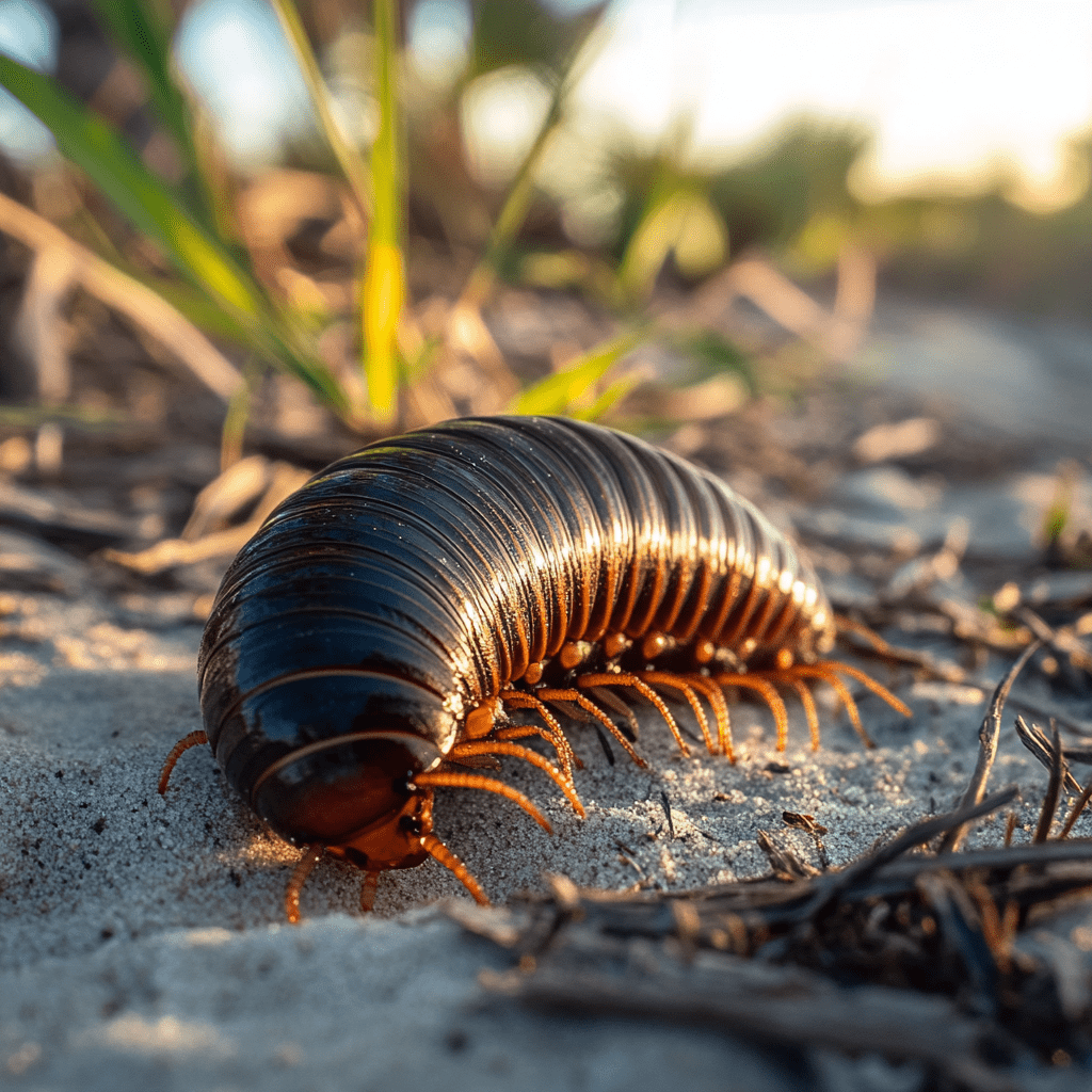 millipede control near me bradenton fl