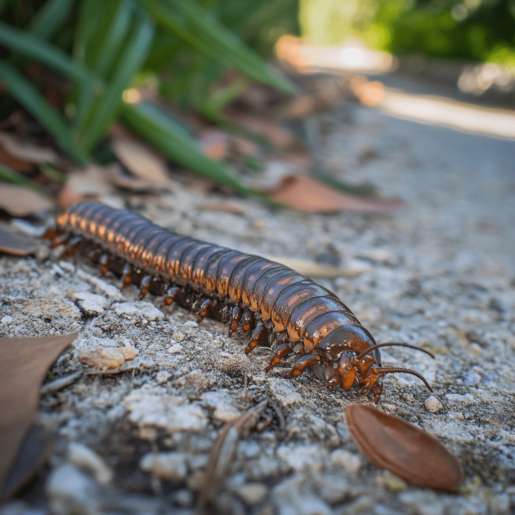 millipede pest control near me bradenton fl