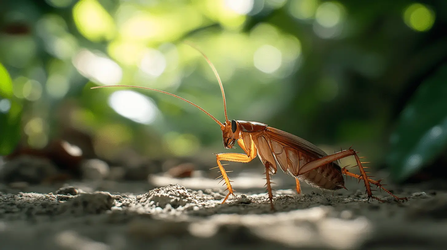 cockroach control near me bradenton florida