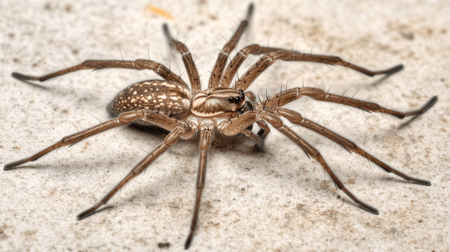 get rid of american house spiders png