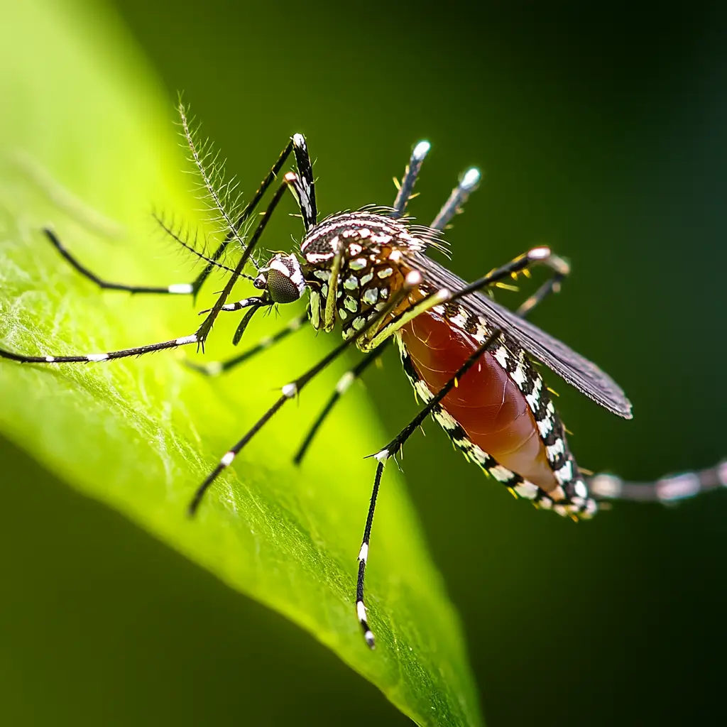 get rid of aedes infirmatus mosquitoes