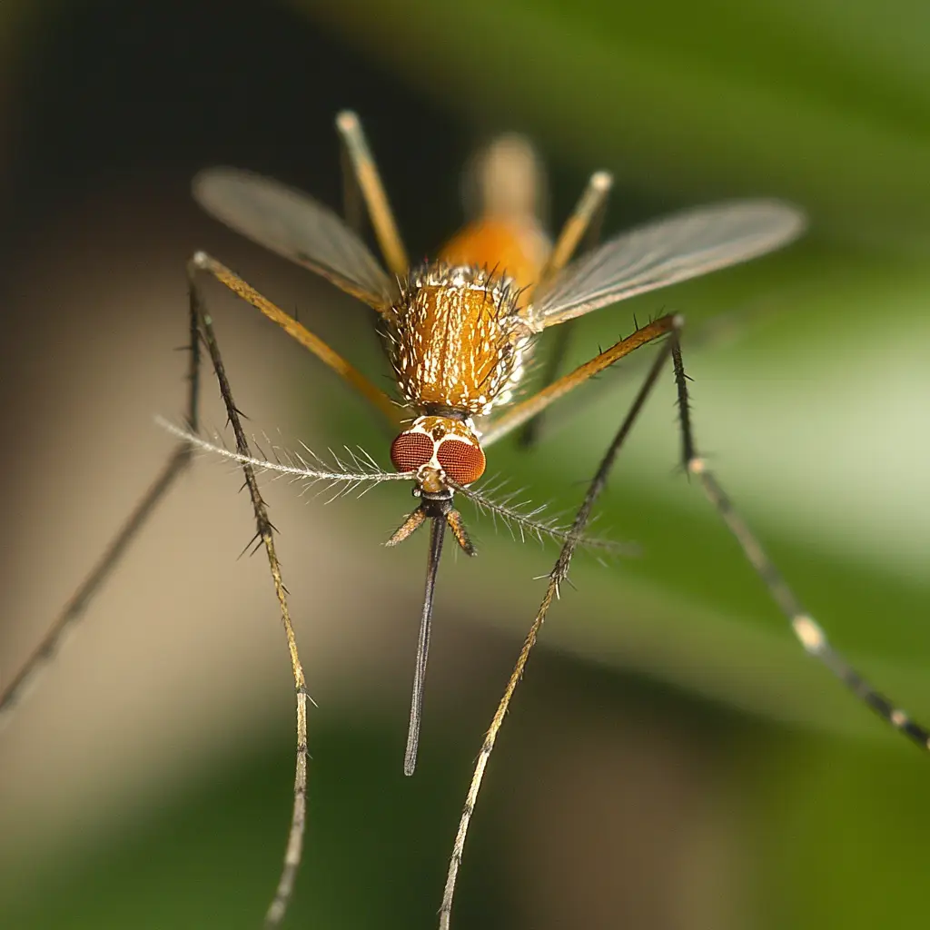 get rid of anopheles crucians mosquitoes