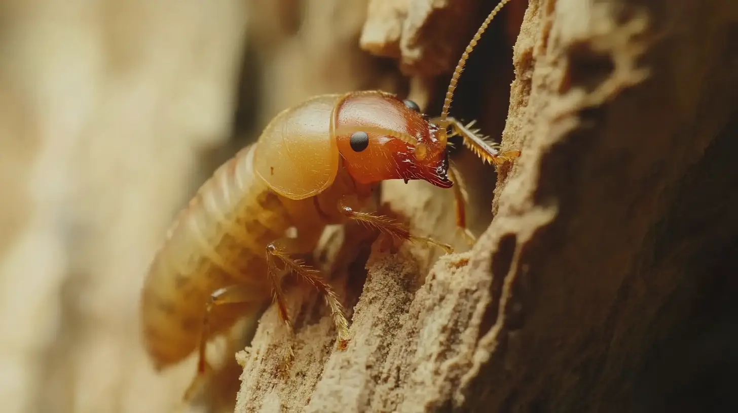 Dampwood Termite