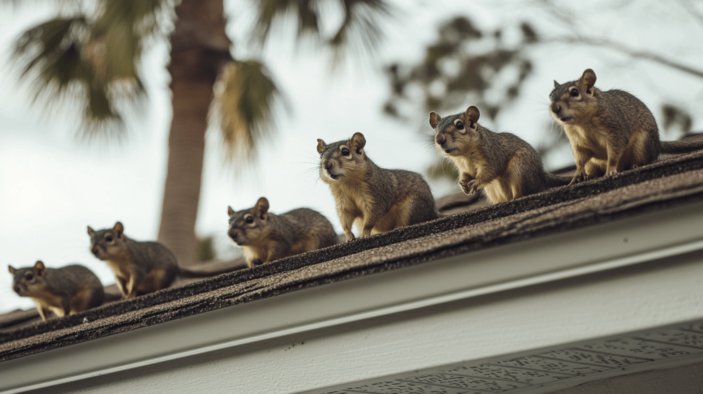 get rid of roof rats bradenton fl