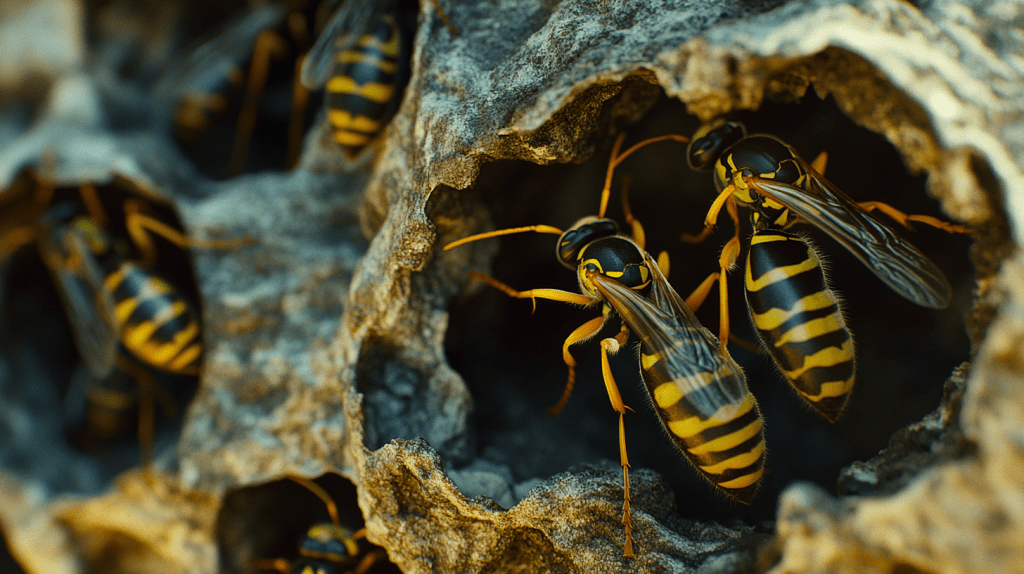 get rid of wasps in bradenton fl