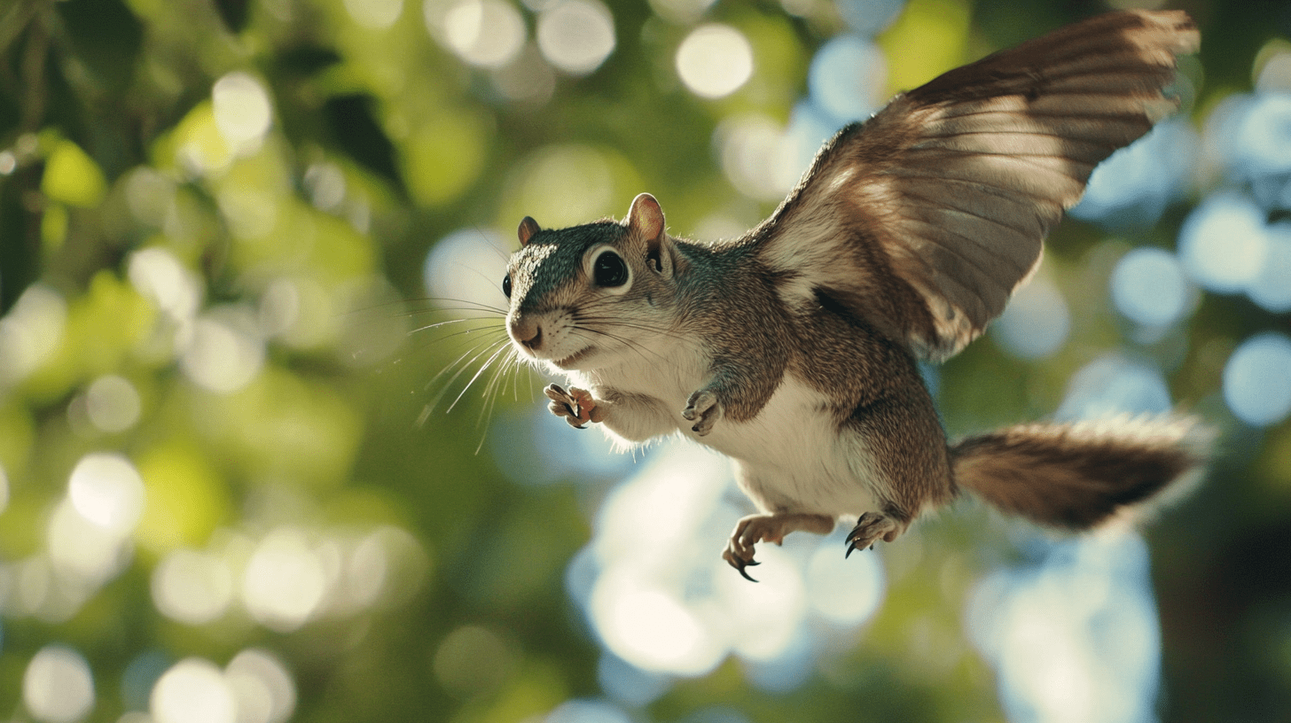 southern flying squirrel control near me