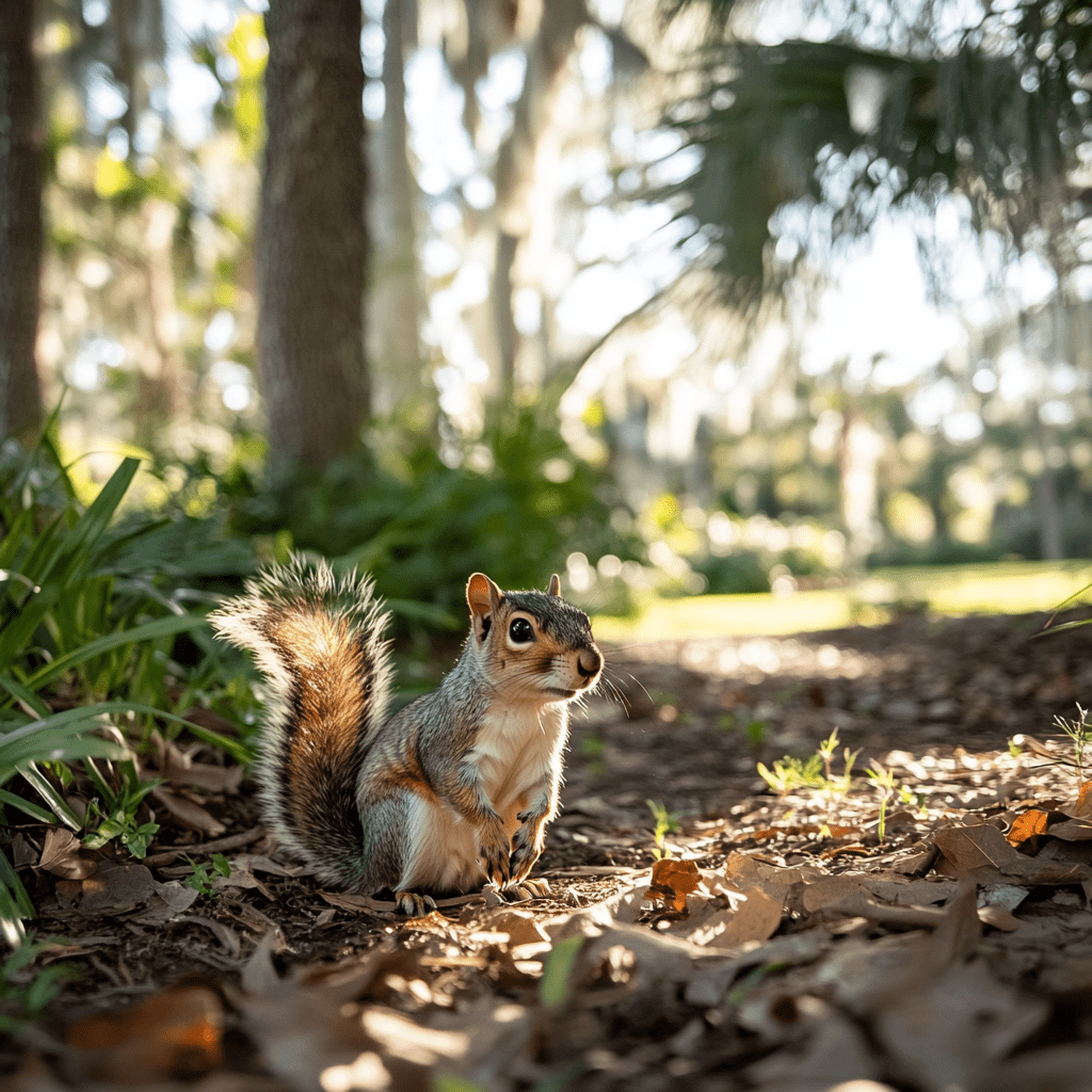 squirrel pest control near me