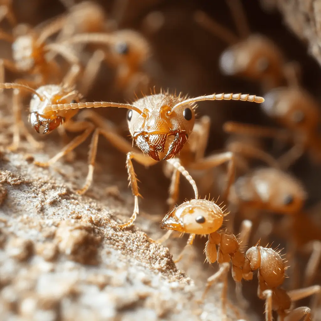 tawny crazy ant control near me