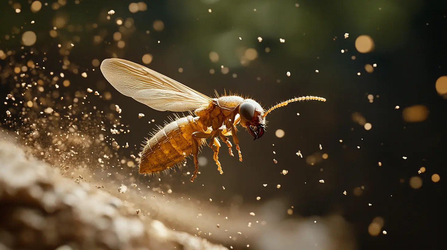 termite spraying near me bradenton fl